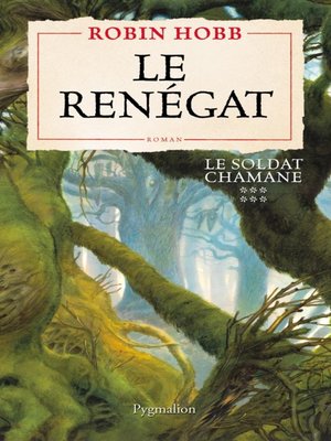 cover image of Le Soldat chamane (Tome 6)--Le renégat